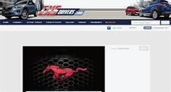 Desktop Screenshot of cx5drivers.com